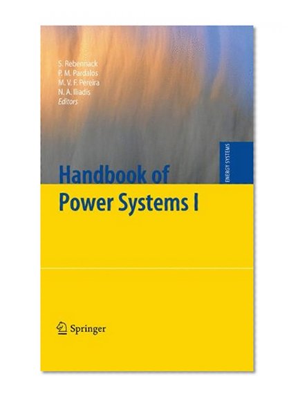 Handbook of Power Systems I (Energy Systems)