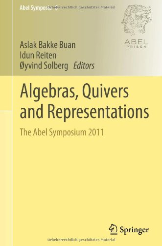 Algebras, Quivers and Representations: The Abel Symposium 2011 (Abel Symposia)