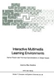 Interactive Multimedia Learning Environments: Human Factors and Technical Considerations on Design Issues (Nato ASI Subseries F:)
