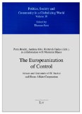 The Europeanization of Control: Venues and Outcomes of EU Justice and Home Affairs Cooperation (Politik, Gemeinschaft und Gesellschaft in einer globalisierten Welt)