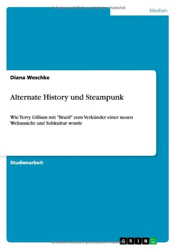 Alternate History und Steampunk (German Edition)