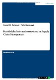 Betriebliche Informationssysteme im Supply Chain Management (German Edition)