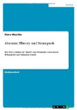 Alternate History und Steampunk (German Edition)