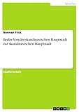 Berlin: Von der skandinavischen Hauptstadt zur skandinavischen Hauptstadt (German Edition)