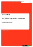 The ASEAN Way and the Burma Case