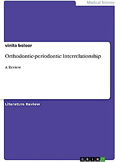 Orthodontic-periodontic Interrelationship