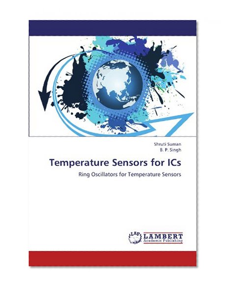 Temperature Sensors for ICs: Ring Oscillators for Temperature Sensors