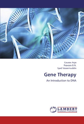 Gene Therapy: An Introduction to DNA