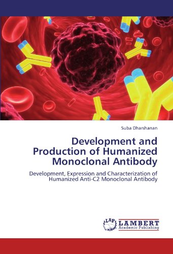 Development and Production of Humanized Monoclonal Antibody: Development, Expression and Characterization of Humanized Anti-C2 Monoclonal Antibody