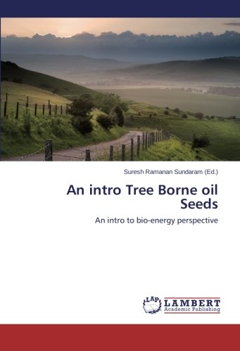 An intro Tree Borne oil Seeds: An intro to bio-energy perspective