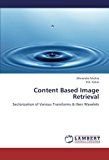 Content Based Image Retrieval: Sectorization of Various Transforms & their Wavelets