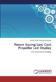 Power Saving Low Cost Propeller Led Display: LED Information Display
