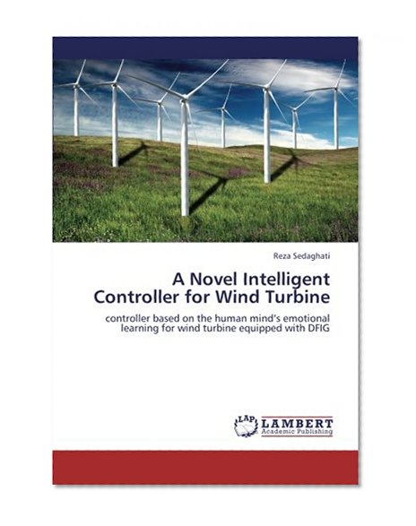 A Novel Intelligent Controller for Wind Turbine: controller based on the human mind's emotional learning for wind turbine equipped with DFIG