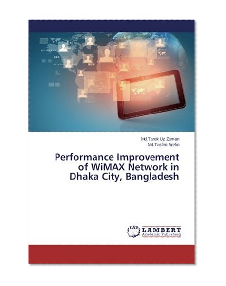 Performance Improvement of WiMAX Network in Dhaka City, Bangladesh