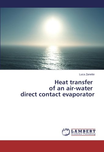 Heat transfer   of an air-water   direct contact evaporator