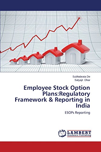 Employee Stock Option Plans:Regulatory Framework & Reporting in India