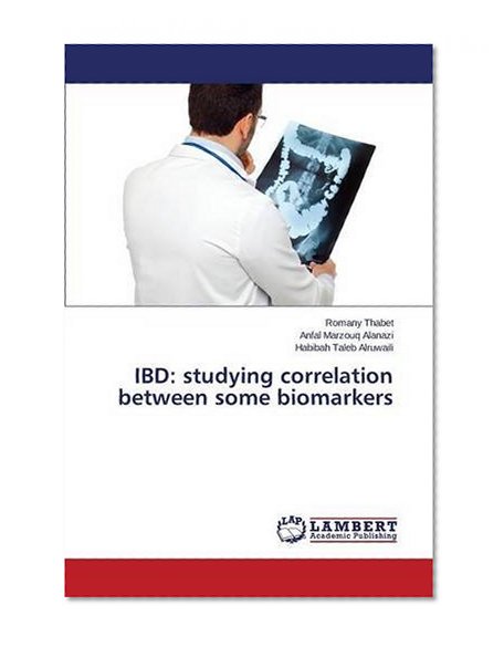 IBD: studying correlation between some biomarkers