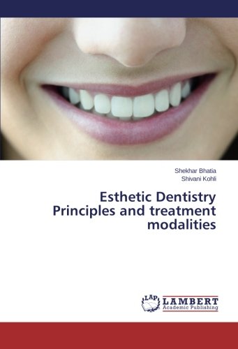 Esthetic Dentistry Principles and treatment modalities
