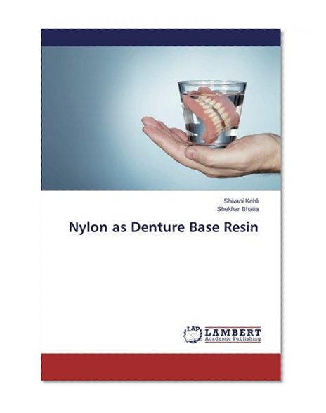 Book Cover Nylon as Denture Base Resin