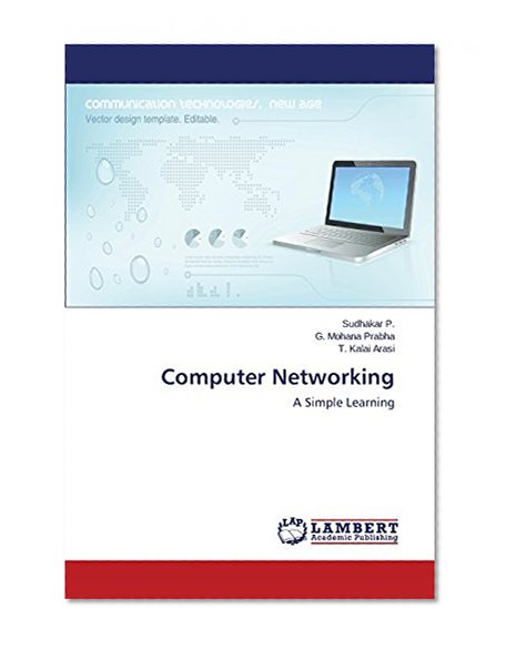 Book Cover Computer Networking: A Simple Learning