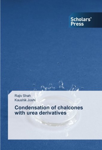 Book Cover Condensation of chalcones with urea derivatives