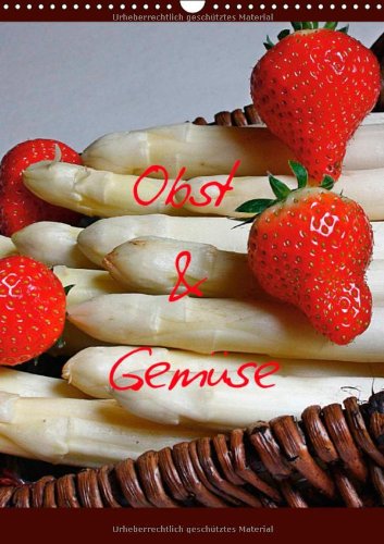 Obst und GemÃ¼se - Author: Kapp Lilo