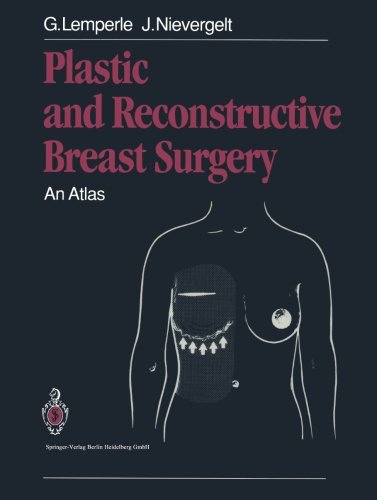 Plastic and Reconstructive Breast Surgery: An Atlas