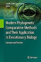 Book Cover Modern Phylogenetic Comparative Methods and Their Application in Evolutionary Biology: Concepts and Practice