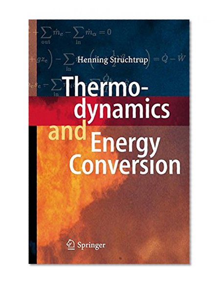 Thermodynamics and Energy Conversion