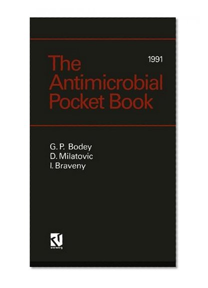 The Antimicrobial Pocket Book