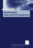 Nachhaltiges Innovationsmanagement (German Edition)