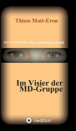 Book Cover Nnt-Visions: Der Unsichtbare Feind (German Edition)