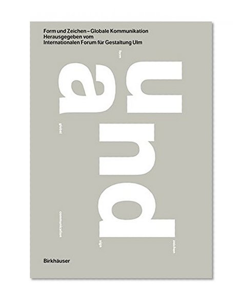 Form und Zeichen - Globale Kommunikation