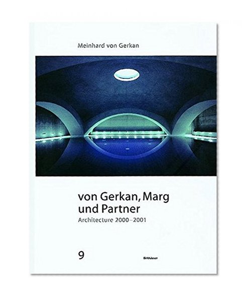 von Gerkan Marg und Partner: Architecture 2000-2001