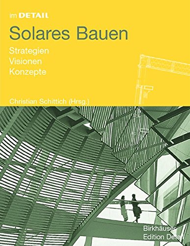 Solares Bauen (Im Detail (deutsch)) (German Edition)