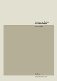 Programme zur Methode der Finiten Elemente (Institut fÃ¼r Baustatik und Konstruktion, 23) (German Edition)