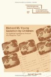 Seriation by Children: An Artificial Intelligence Analysis of a Piagetian Task (Interdisciplinary Systems Research)