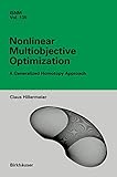 Nonlinear Multiobjective Optimization: A Generalized Homotopy Approach (Volume 135)