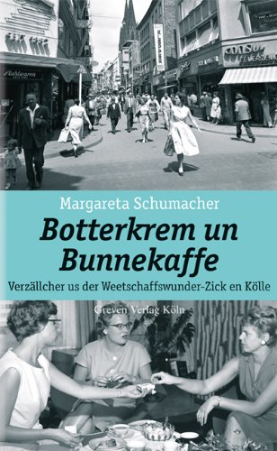 Botterkrem un Bunnekaffee
