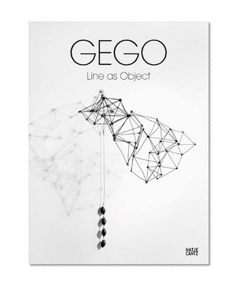 Book Cover Gego: Line as Object