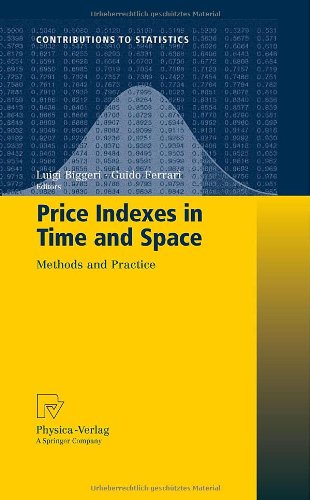 Price Indexes in Time and Space: Methods and Practice (Contributions to Statistics)
