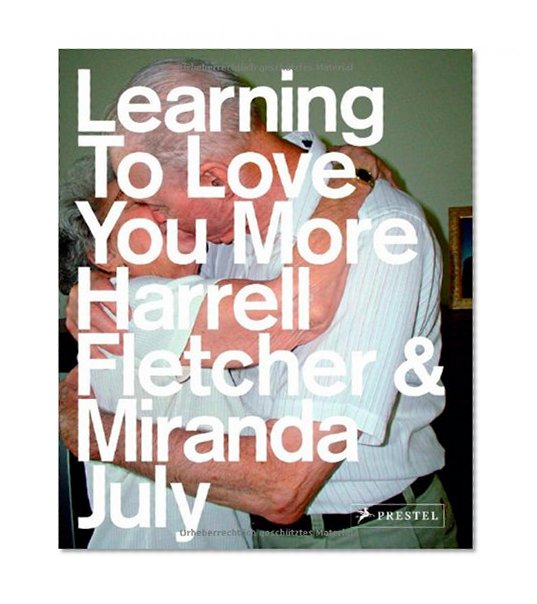 Book Cover Learning to Love You More