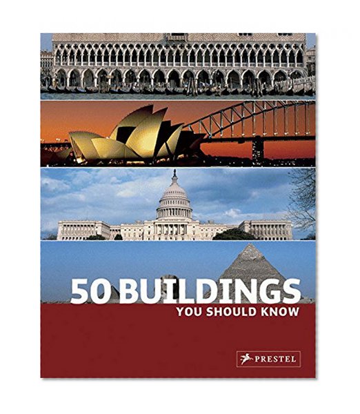 Book Cover 50 Buildings You Should Know