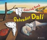 Coloring Book Dali (Colouring Book)