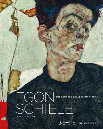 Book Cover Egon Schiele: The Leopold Collection, Vienna