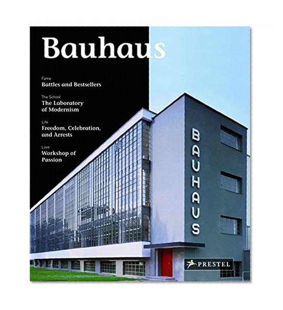 Book Cover Bauhaus: Living Art