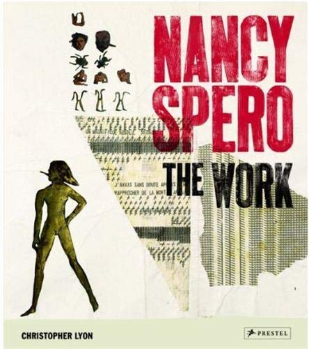 Book Cover Nancy Spero: The Work