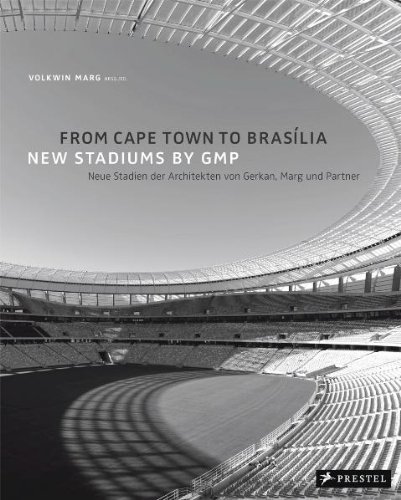 Book Cover From Cape Town to Brasilia: New Stadia from the Architects von Gerkan, Marg und Partner