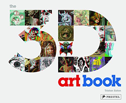 Book Cover The 3D Art Book