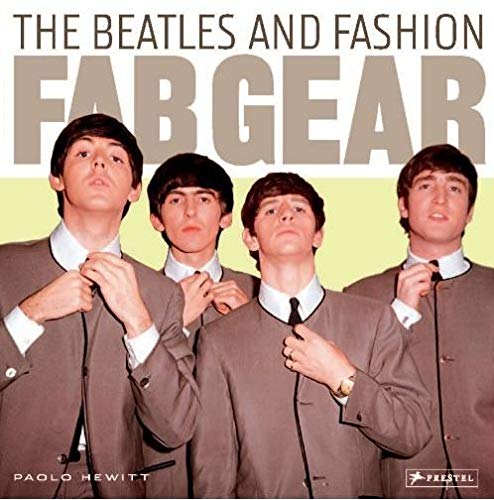 Book Cover Fab Gear: The Beatles and Fashion
